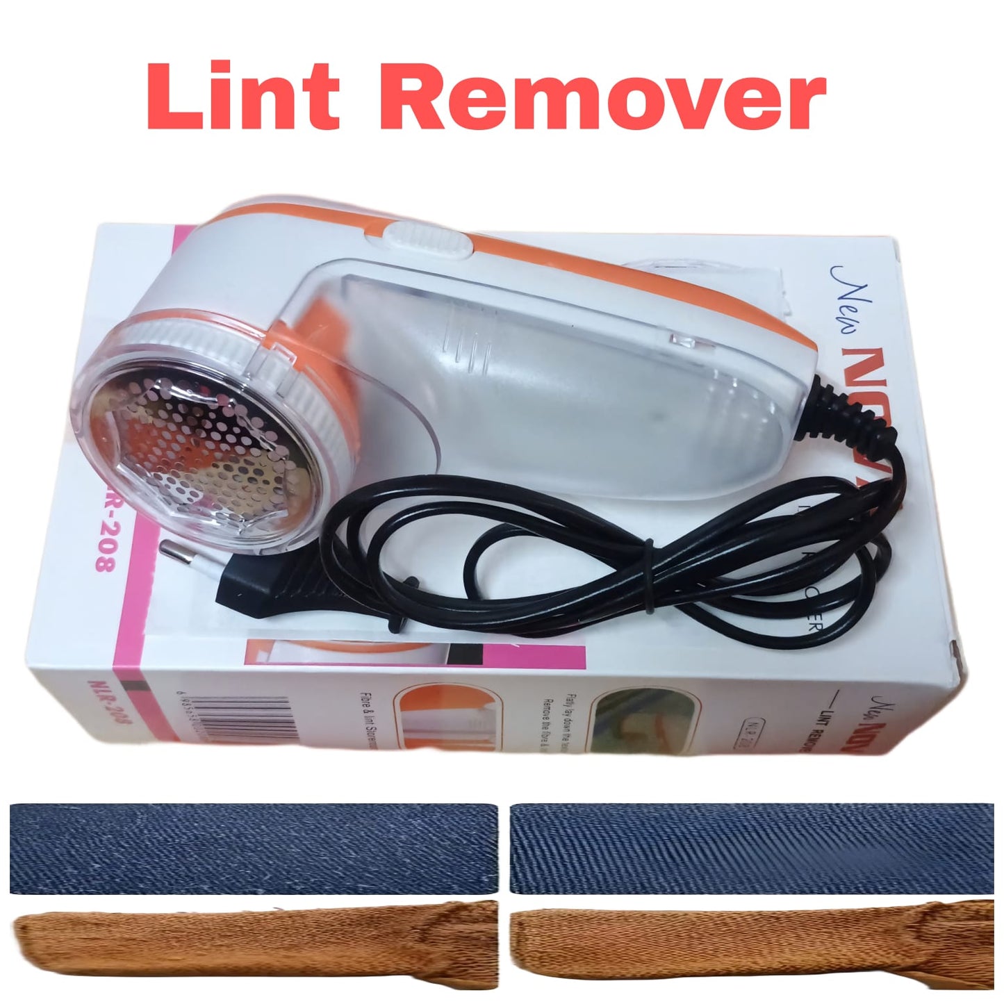 Charkee Lint Remover for Woolen Clothes, Electric Lint Remover Pack of 1