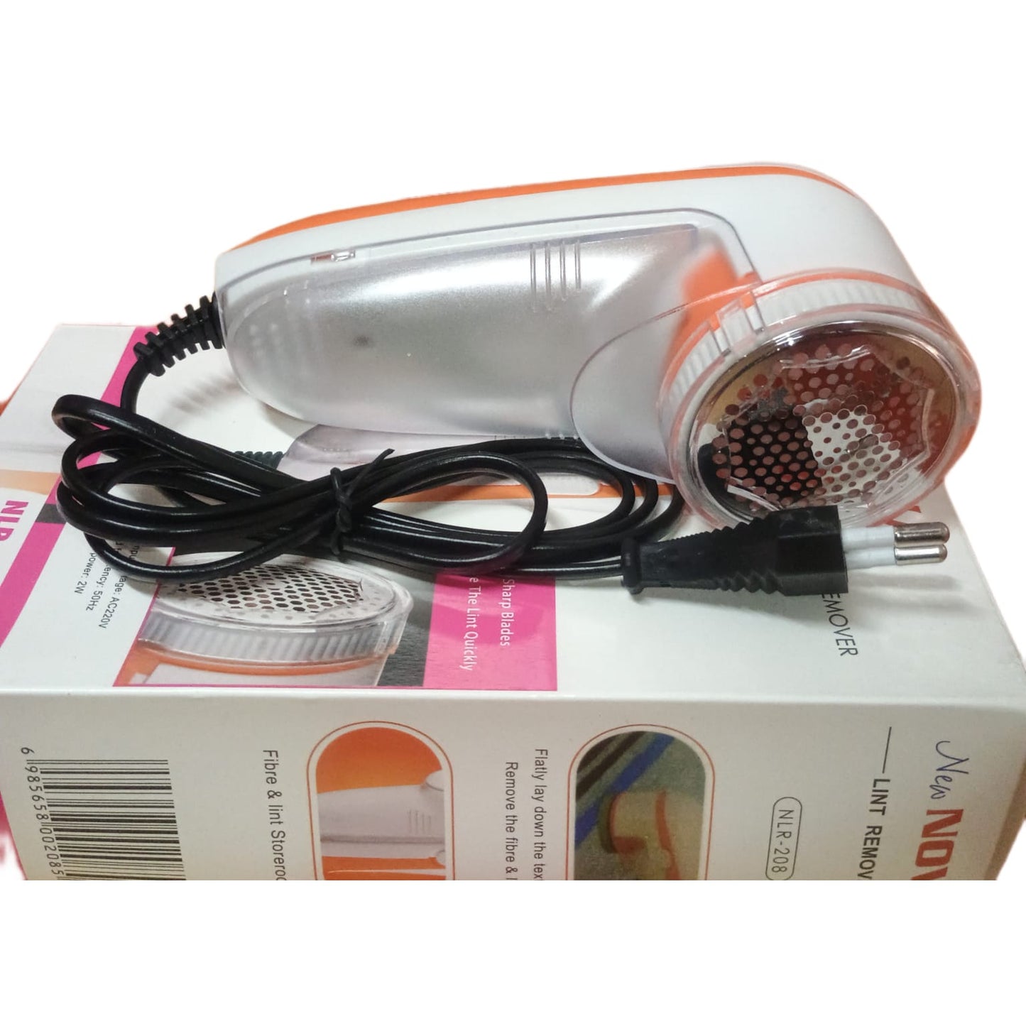 Charkee Lint Remover for Woolen Clothes, Electric Lint Remover Pack of 1