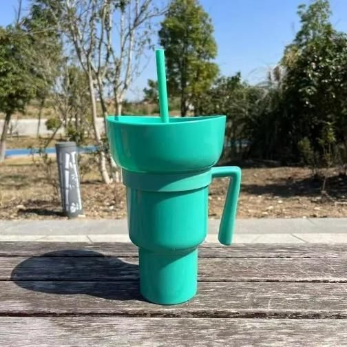 BPA-Free 2 in 1 Cup 900ml - Gadgetbro