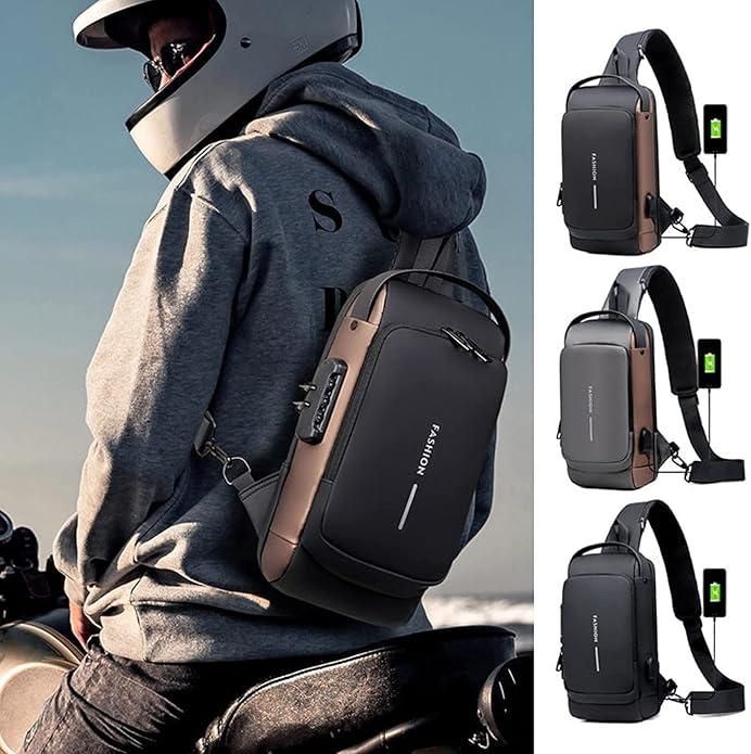 Sling Bag for Men & Women - Gadgetbro
