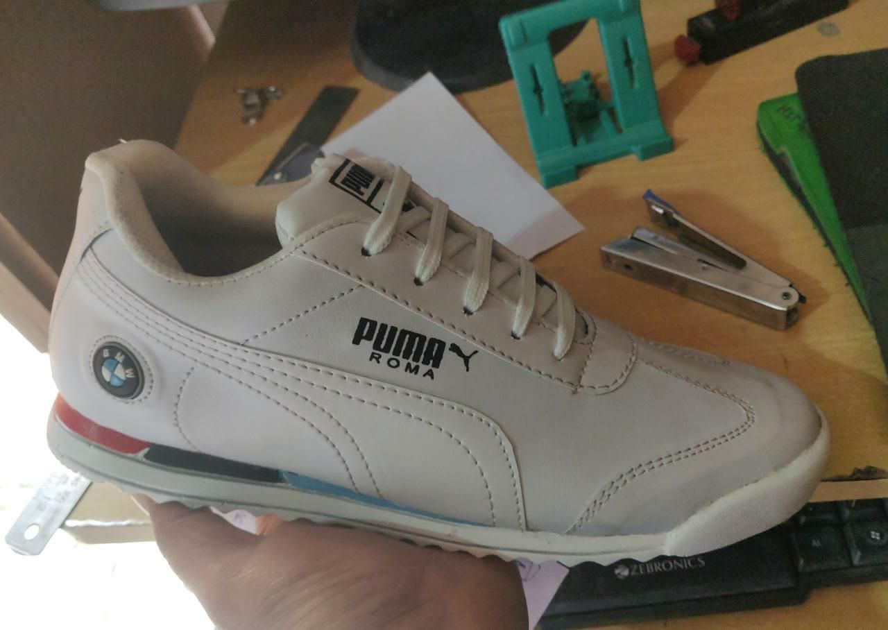 Men's Fashionable Daily Wear Casual Shoes - Gadgetbro