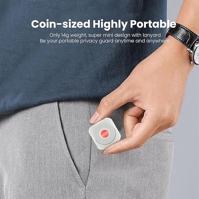 Mini Camera Detector - Gadgetbro