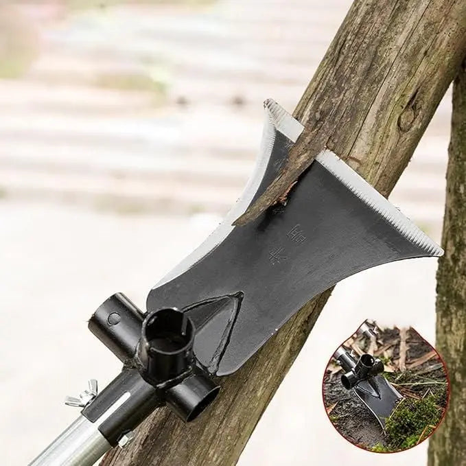 3-in-1 Garden Flat Shovel - Gadgetbro