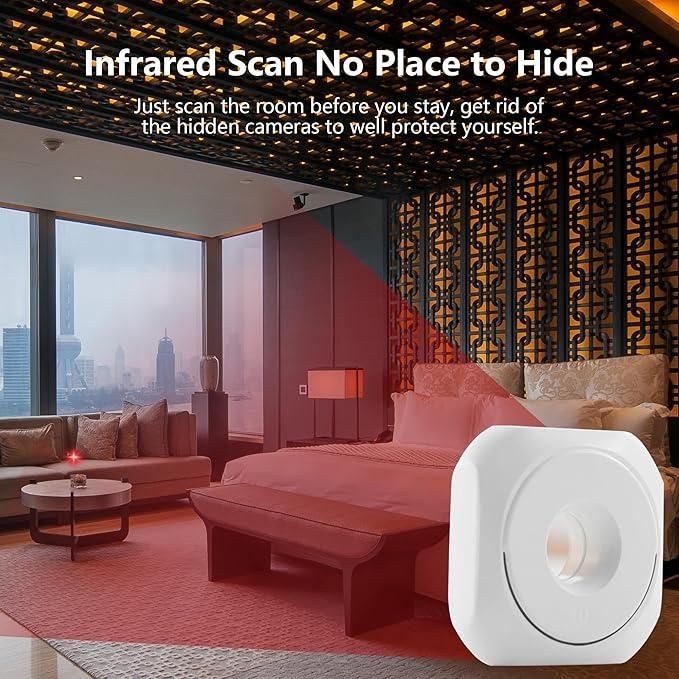 Mini Camera Detector - Gadgetbro