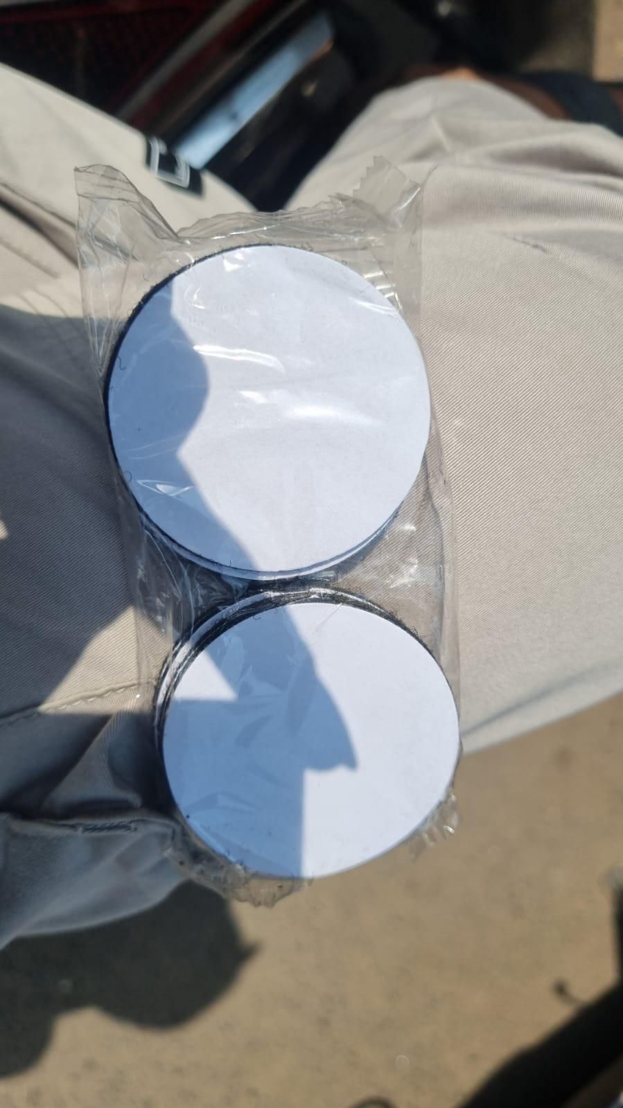 Carpet Fixer Double Sided Patch (Pack of 10) - Gadgetbro