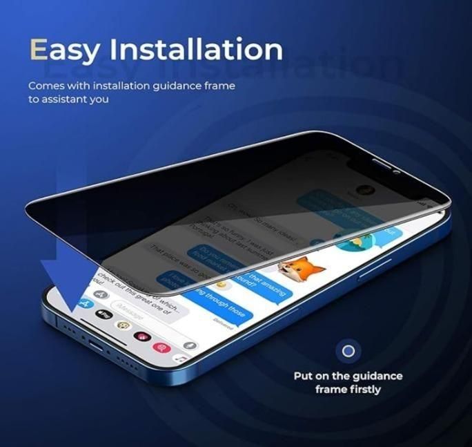 Tempered Glass Guard for Iphone 14 pro - Gadgetbro