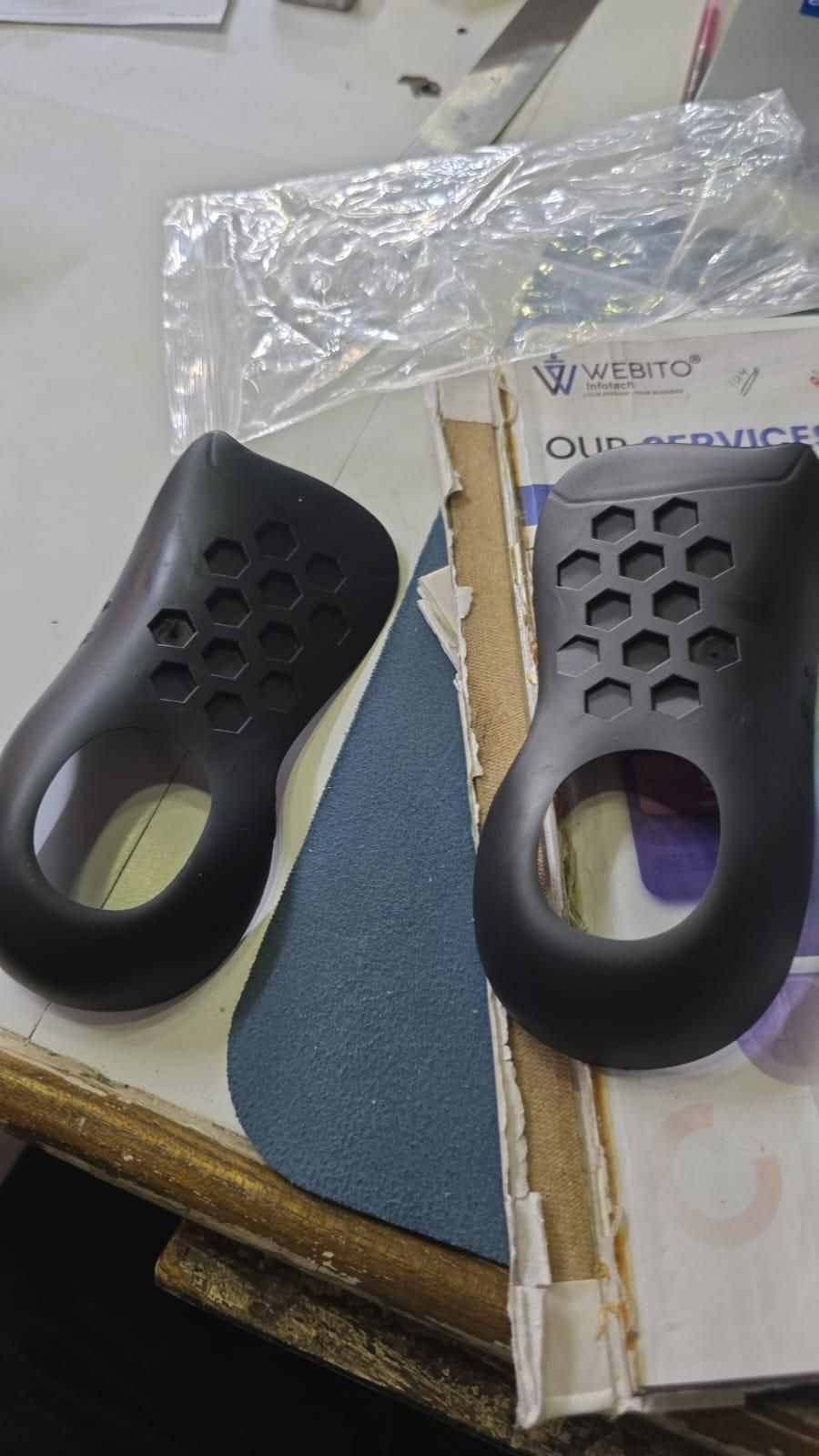 Foot Arch Support Shoes Insoles for Men & Women - Gadgetbro