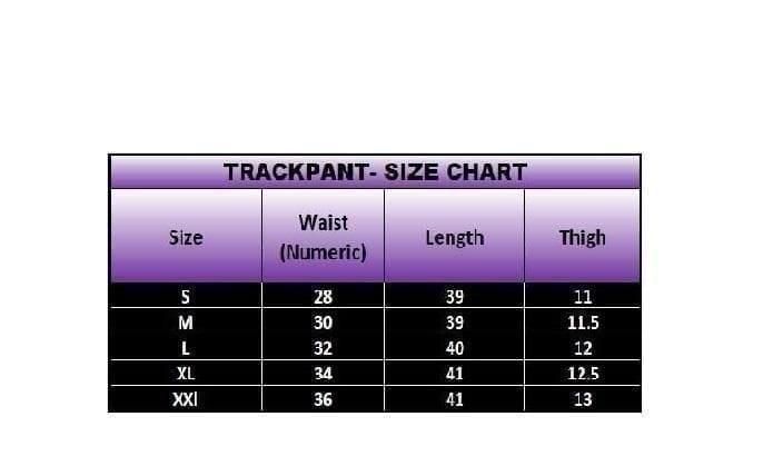 Combo of Men's NS Lycra Track Pants - Gadgetbro