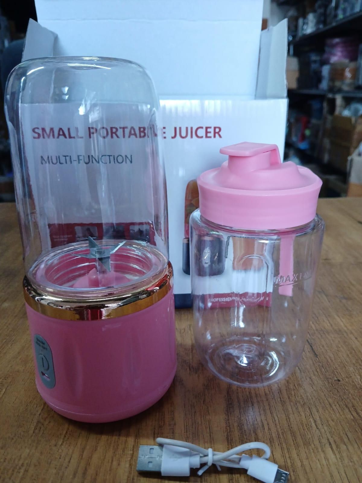Small Portable Juicer - Gadgetbro