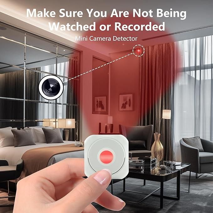 Mini Camera Detector - Gadgetbro