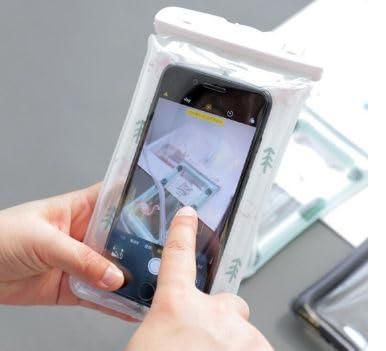 Universal Cartoon Waterproof Mobile Cover - Gadgetbro