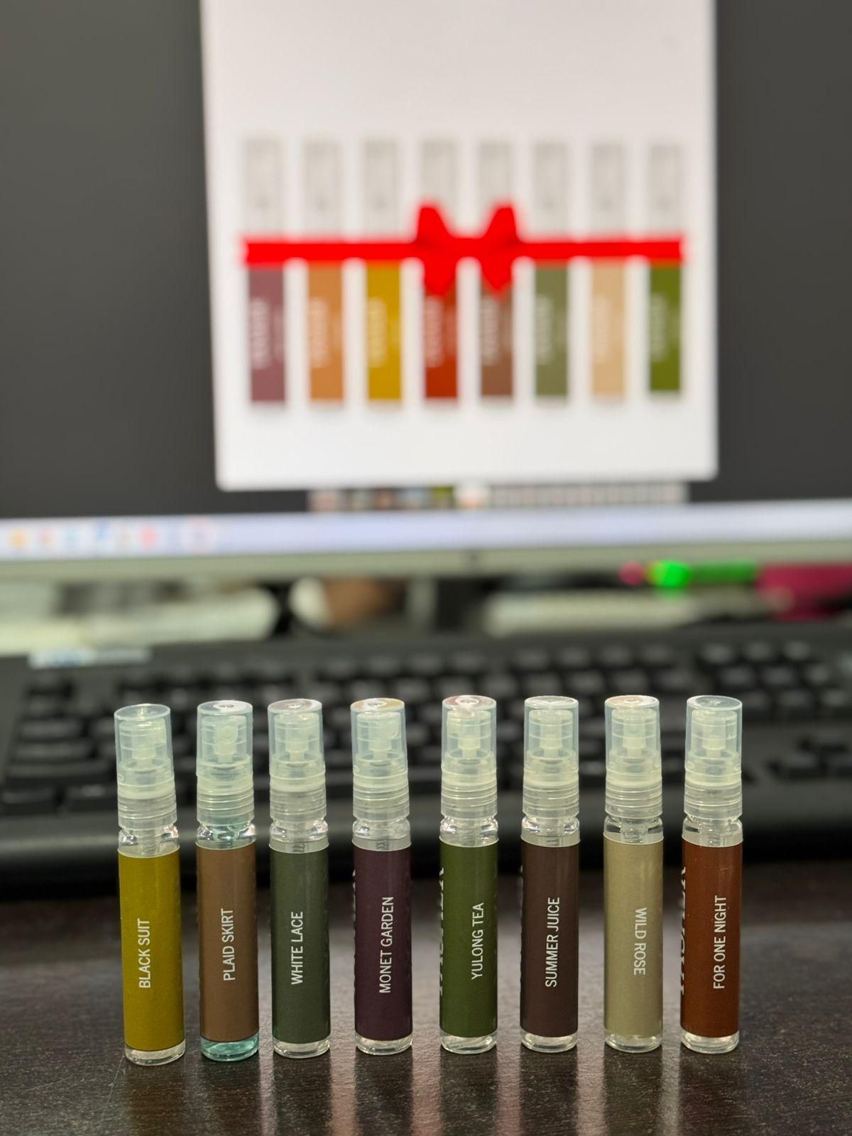 8 Perfumes Gift Box - Gadgetbro