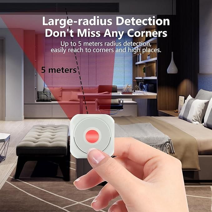 Mini Camera Detector - Gadgetbro