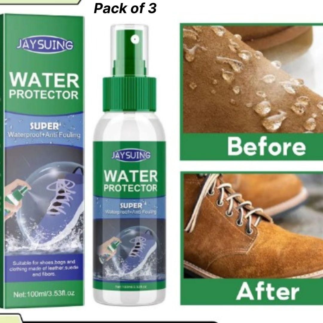 Shoe Water Protector 100ml (Pack of 3) - Gadgetbro