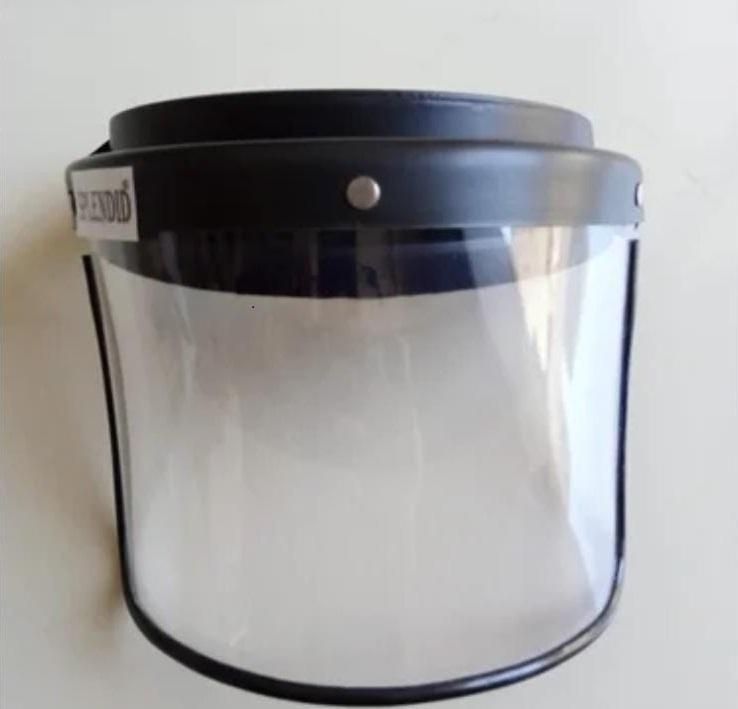 Full Face Anti-Fog Transparent Face Mask - Gadgetbro