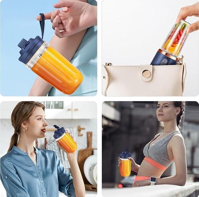 Small Portable Juicer - Gadgetbro