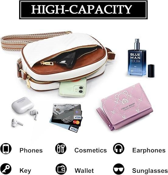 Women Crossbody Sling Bag - Gadgetbro
