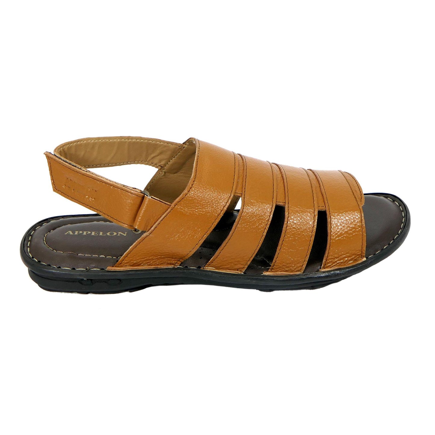 leather sandals