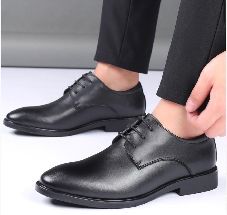 Men's Smart Formal Shoes - Gadgetbro