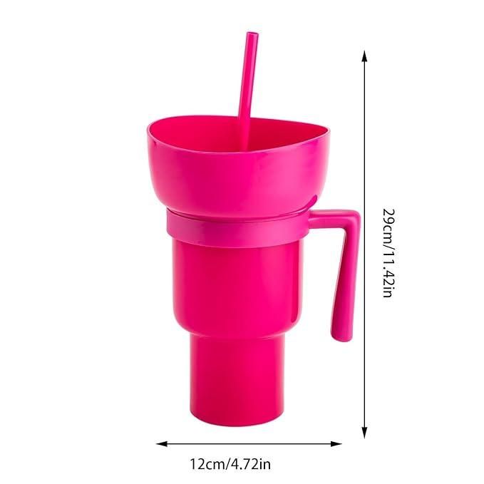 BPA-Free 2 in 1 Cup 900ml - Gadgetbro