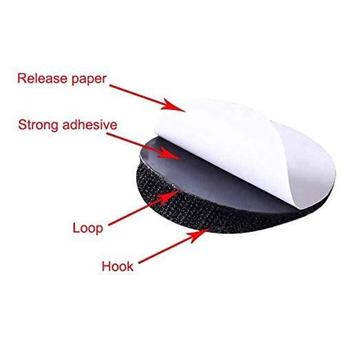 Carpet Fixer Double Sided Patch (Pack of 10) - Gadgetbro