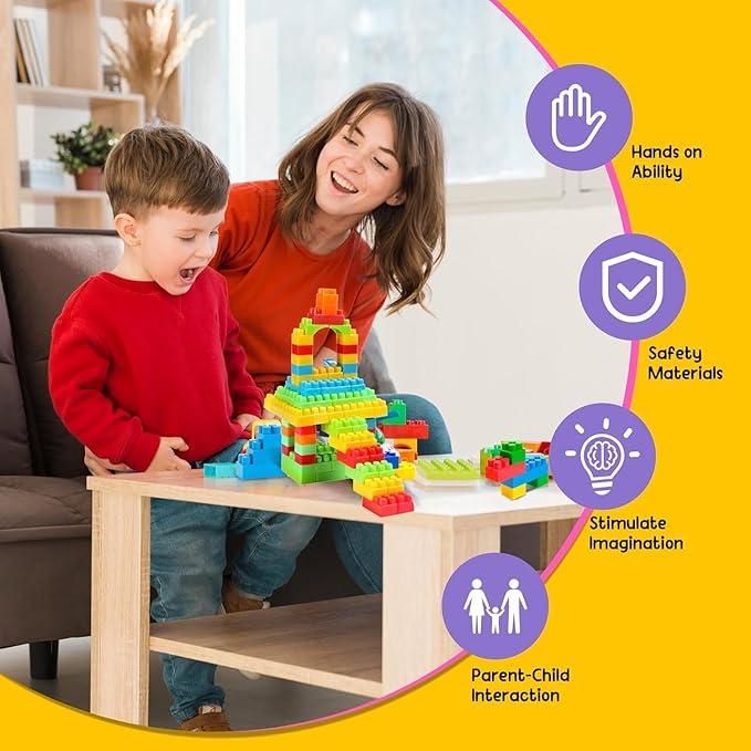 Building Blocks Puzzle Game - Gadgetbro