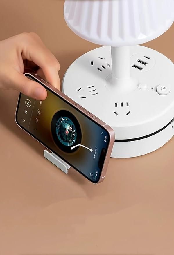 3 in 1 Dimmable LED Table Lamp - Gadgetbro