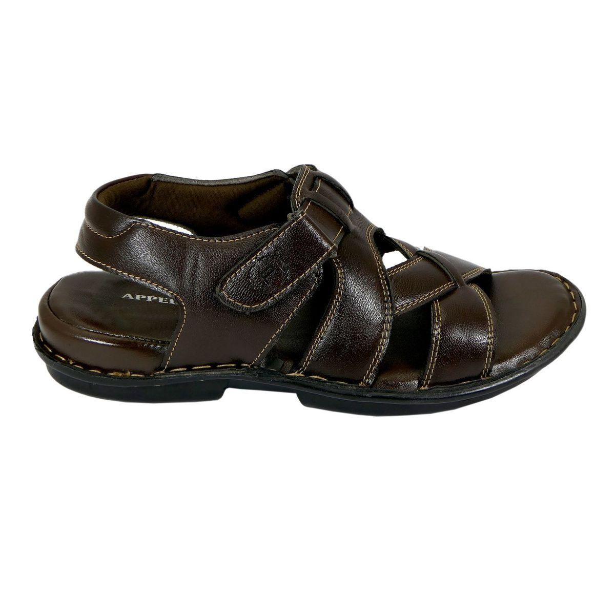 Leather Sandals