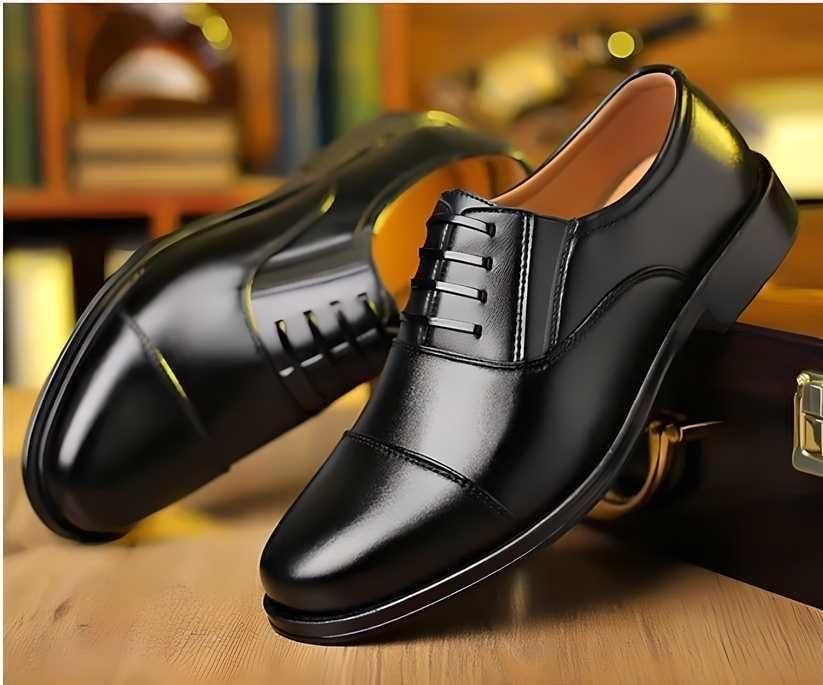 Men's Smart Formal Shoes - Gadgetbro