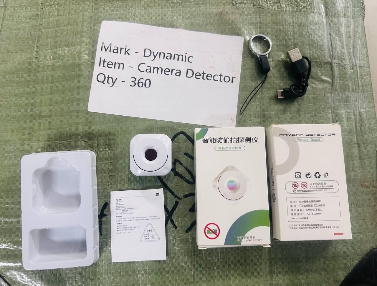 Mini Camera Detector - Gadgetbro
