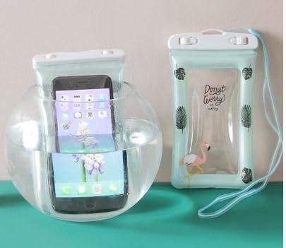 Universal Cartoon Waterproof Mobile Cover - Gadgetbro