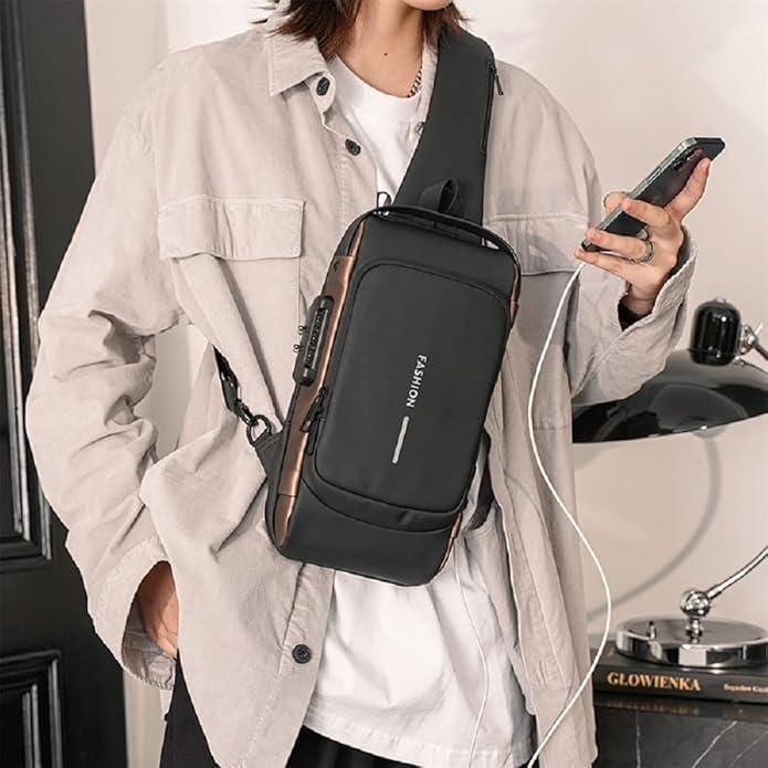 Sling Bag for Men & Women - Gadgetbro
