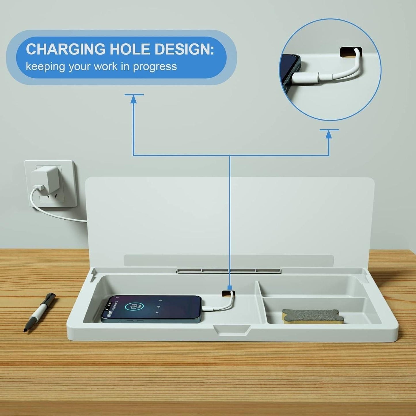 Storage Desk Board - Gadgetbro