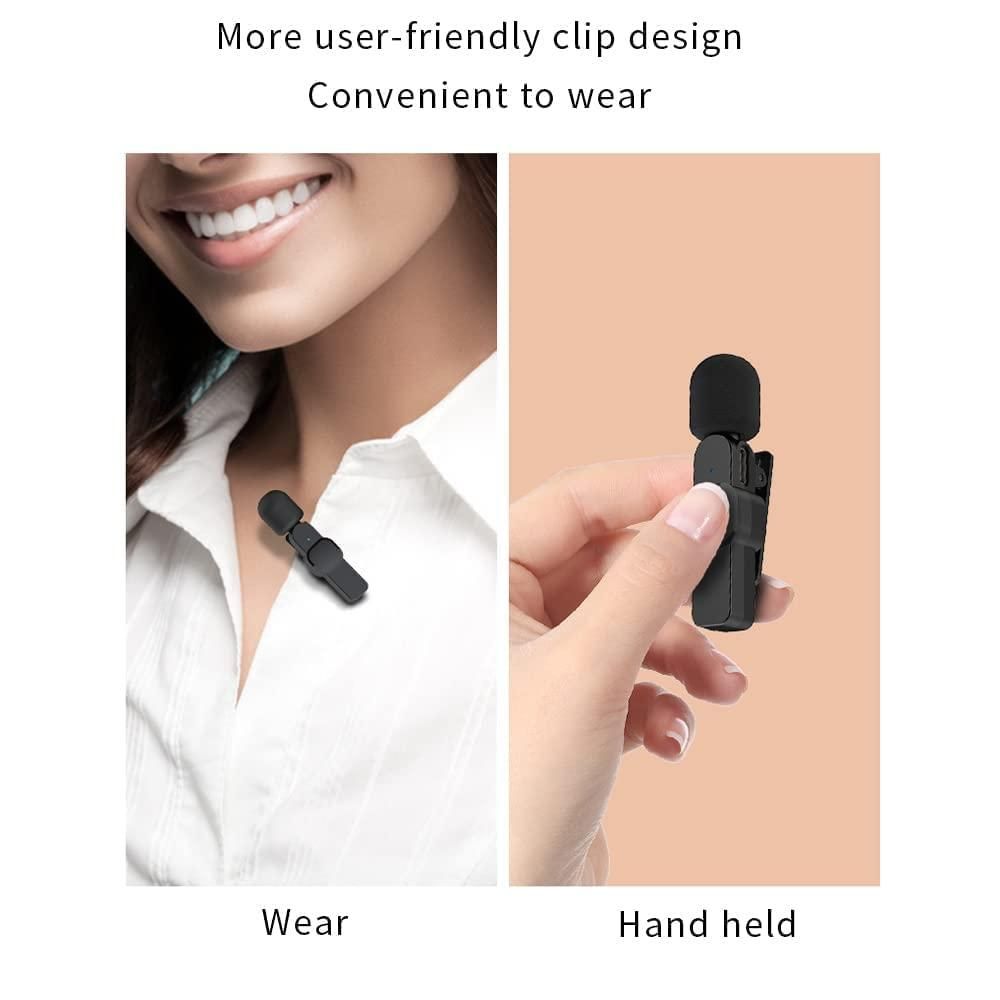Wireless Microphone - Gadgetbro