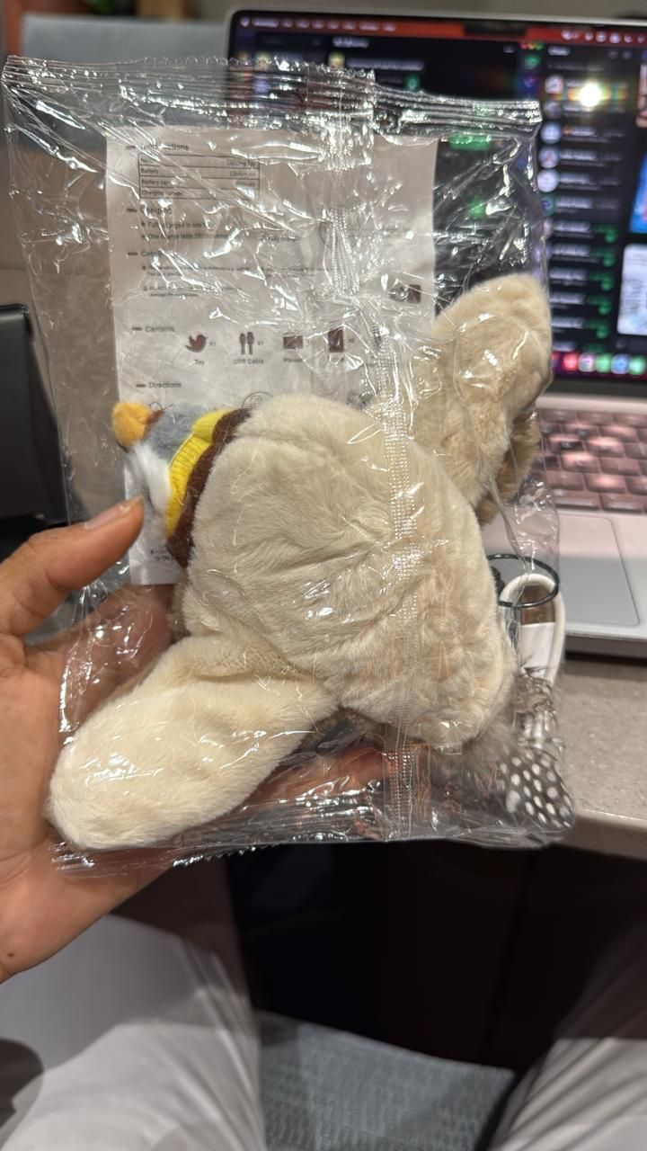 Flapping Cat Toy - Gadgetbro