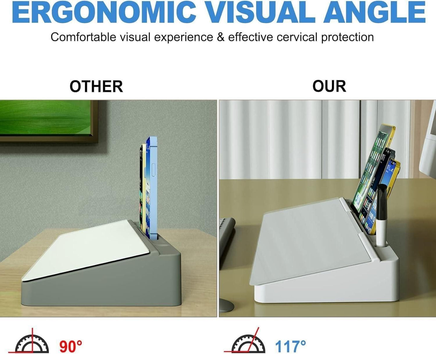 Storage Desk Board - Gadgetbro