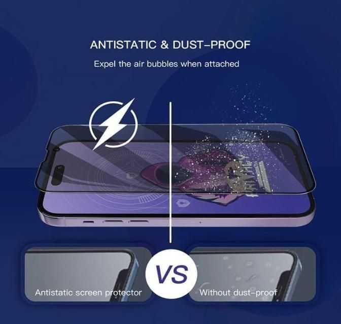 Tempered Glass Guard for Iphone 14 pro - Gadgetbro