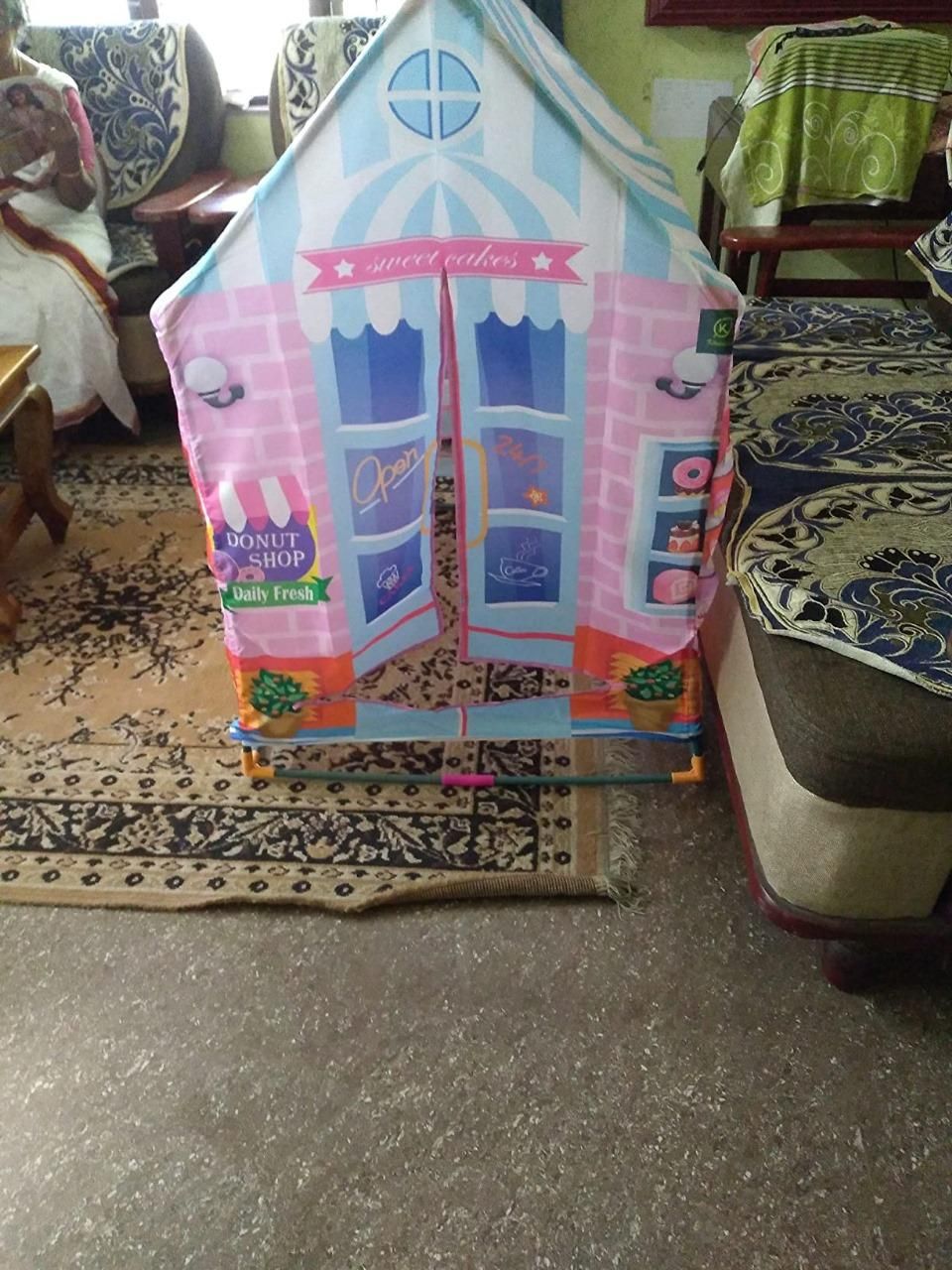 Tent House for Kids - Gadgetbro