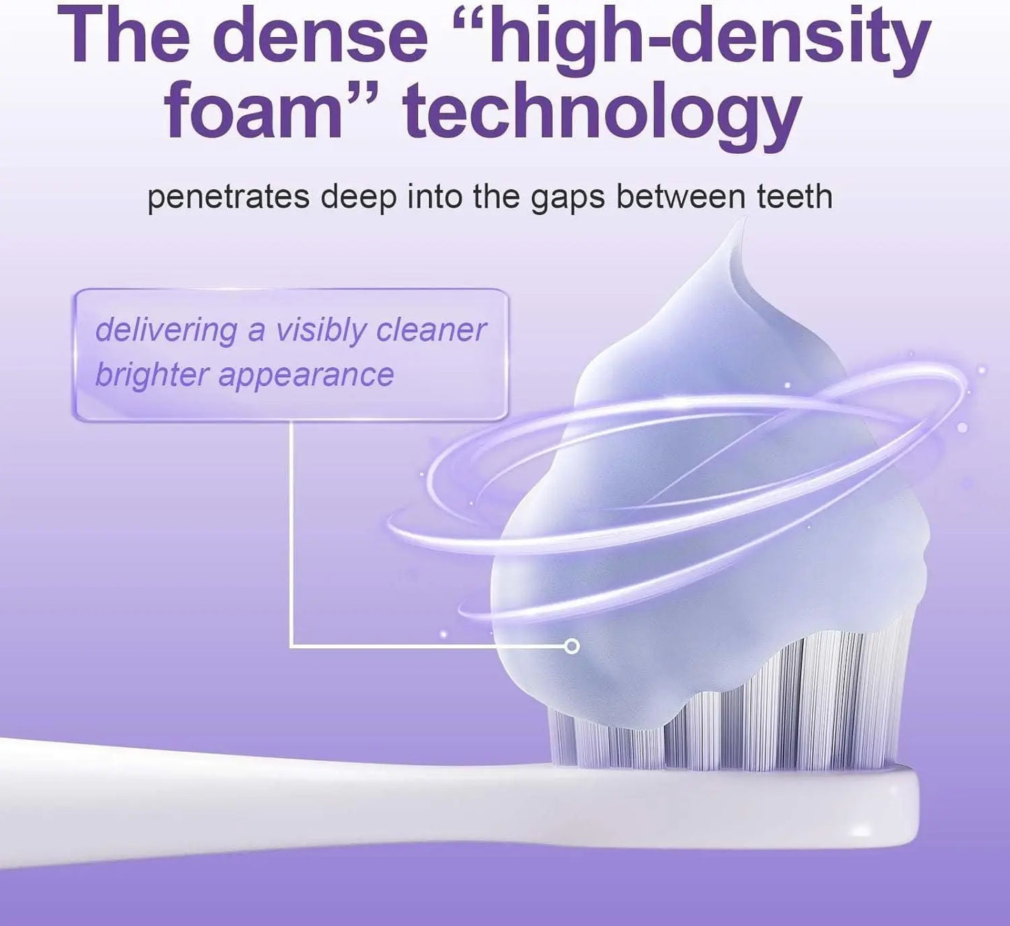 Purple Luxe Toothpaste 50 gm Pack of 1 - Gadgetbro
