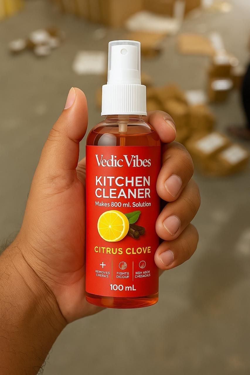 Kitchen Cleaner Pack of 2 - Gadgetbro