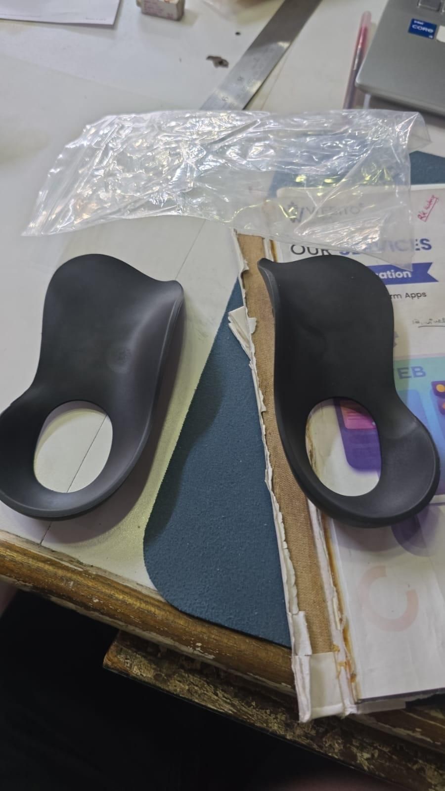 Foot Arch Support Shoes Insoles for Men & Women - Gadgetbro