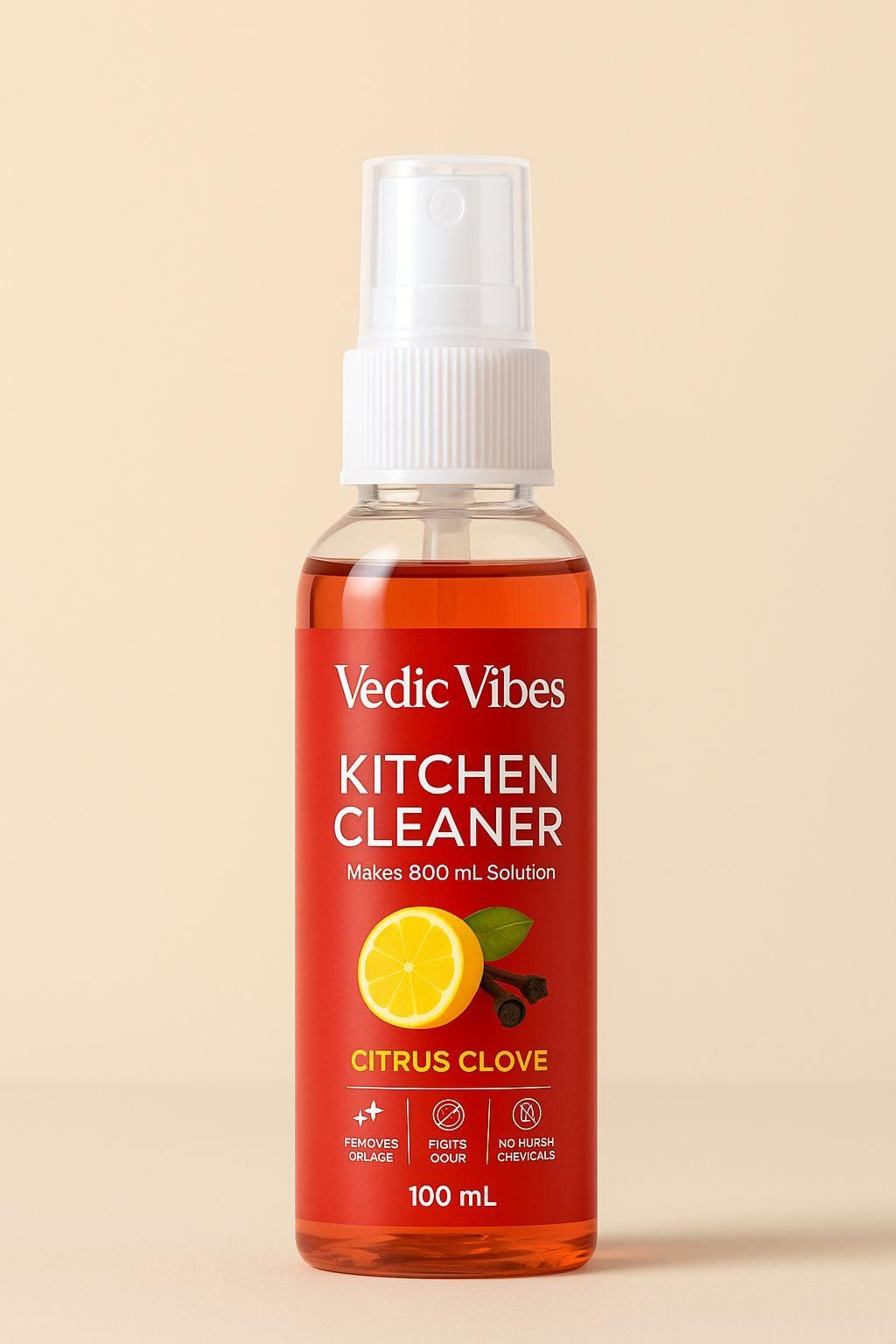 Kitchen Cleaner Pack of 2 - Gadgetbro