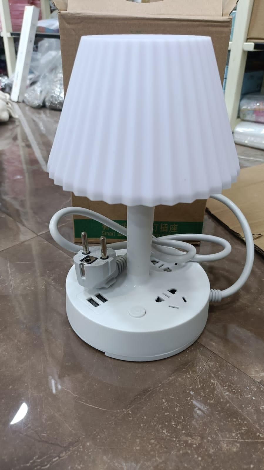 3 in 1 Dimmable LED Table Lamp - Gadgetbro