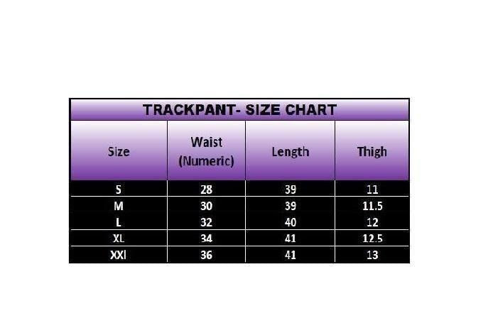 Combo of Men's NS Lycra Track Pants - Gadgetbro