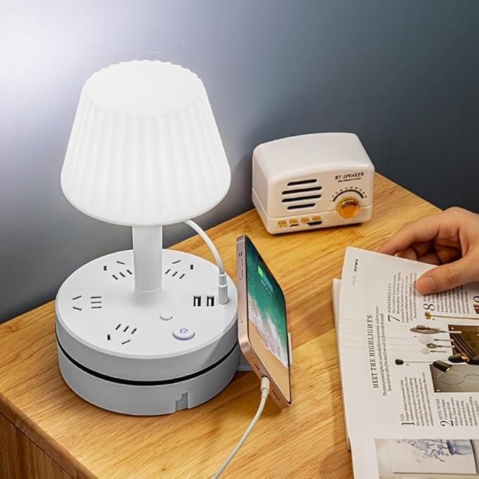3 in 1 Dimmable LED Table Lamp - Gadgetbro
