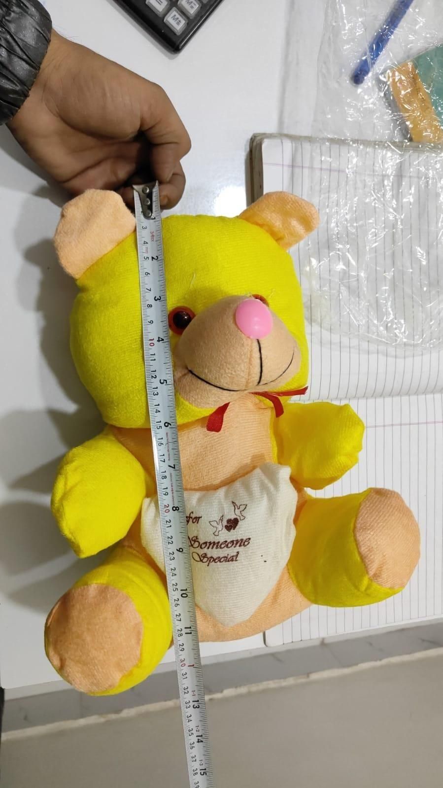 Love Quote Soft Teddy - Gadgetbro