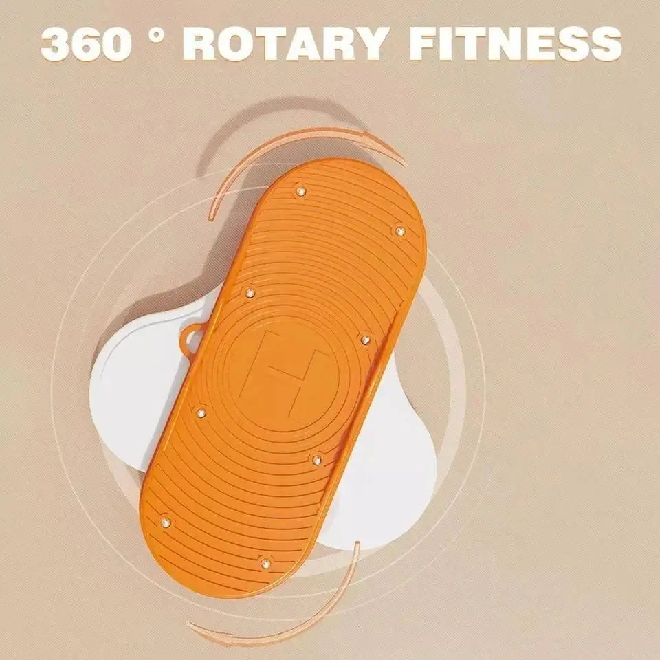 Rotating Waist Plate - Gadgetbro