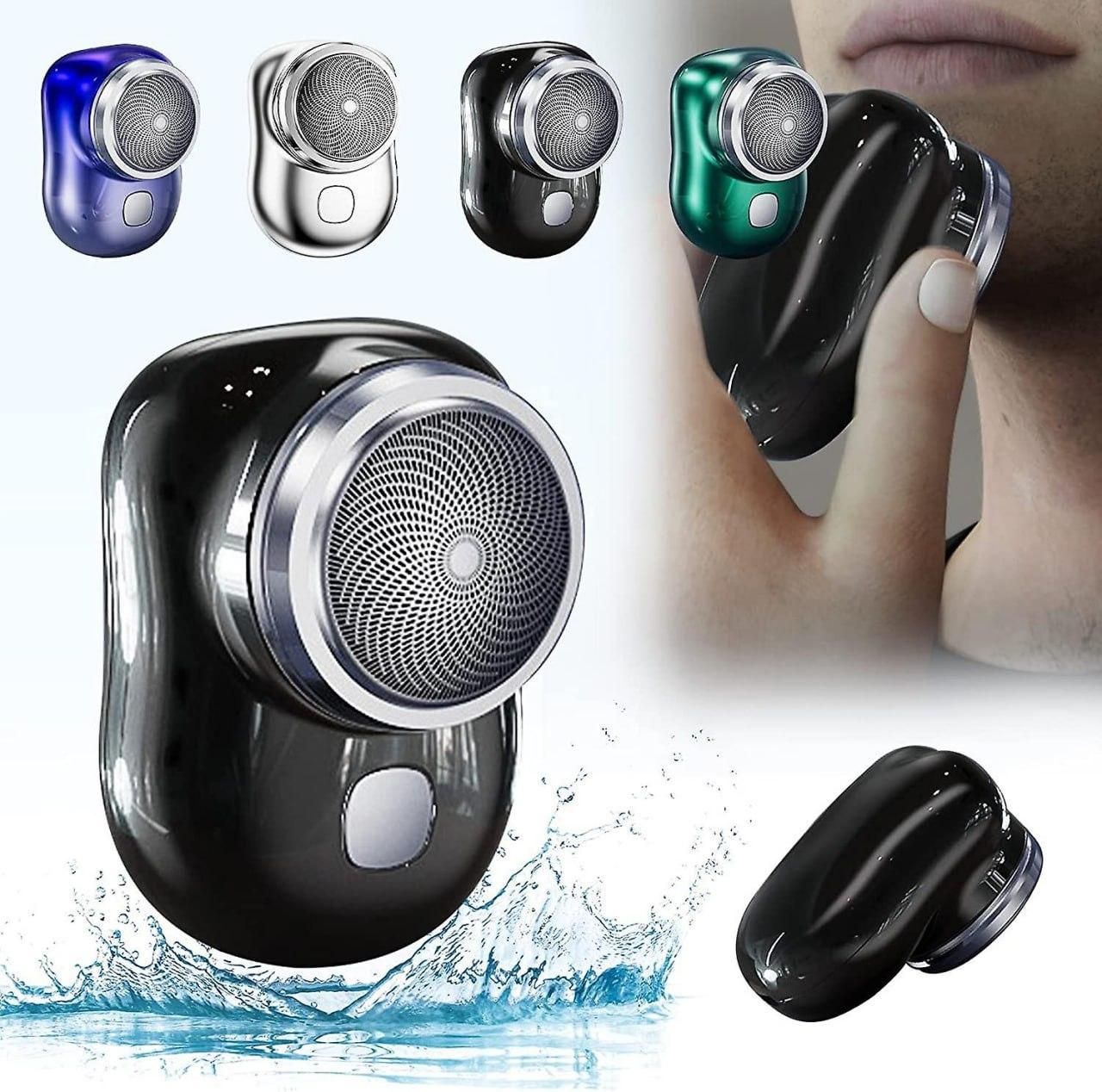 Mini Electric Shaver - Gadgetbro
