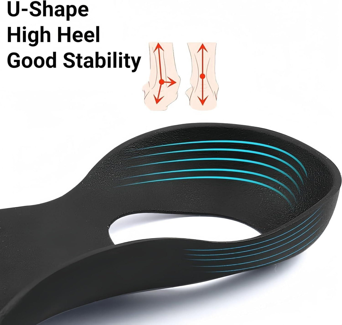 Foot Arch Support Shoes Insoles for Men & Women - Gadgetbro
