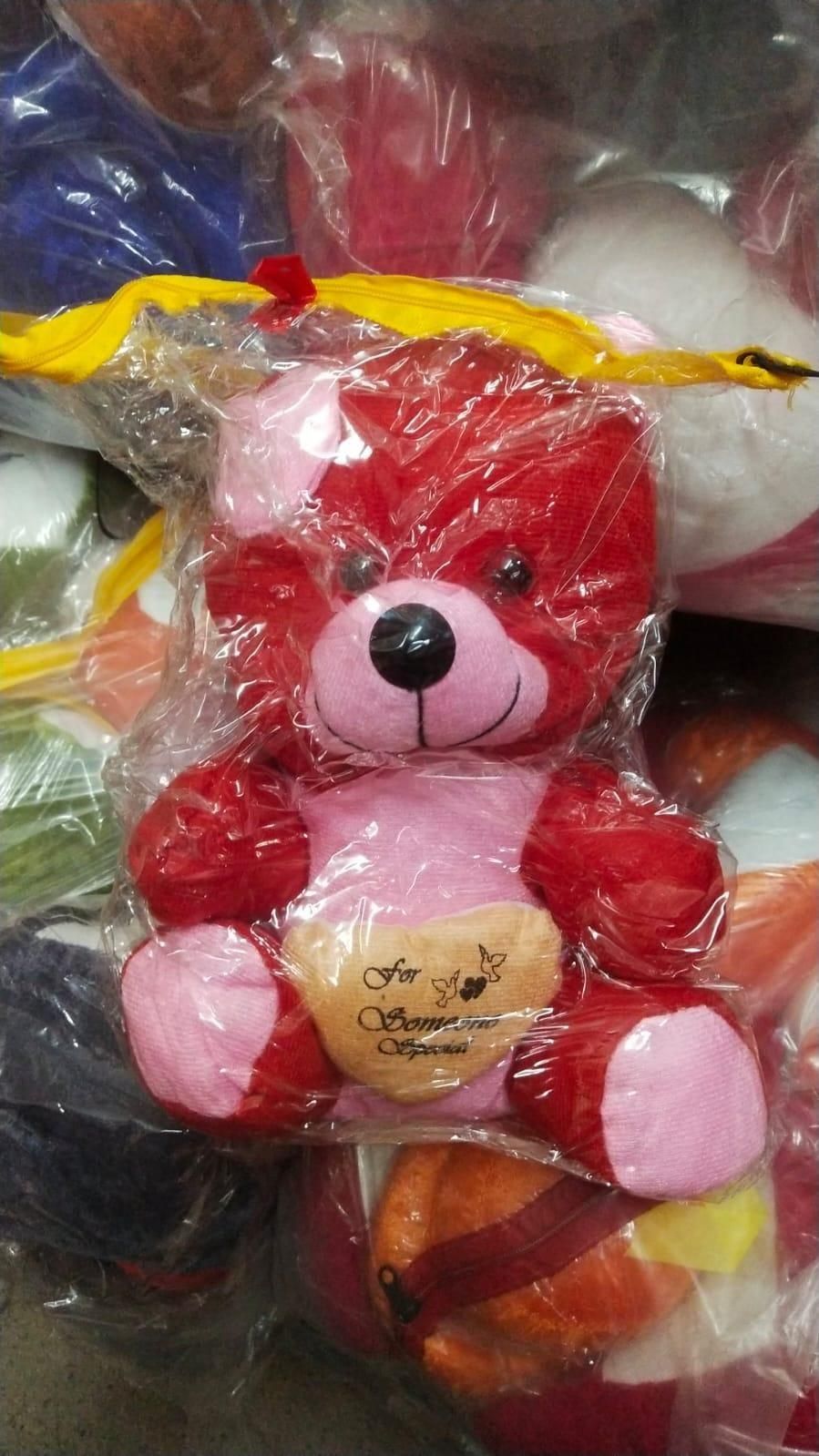 Love Quote Soft Teddy - Gadgetbro